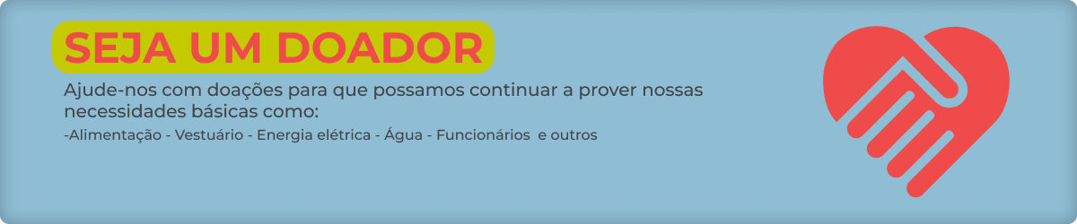 Ajude Bom Pastor com sua doação